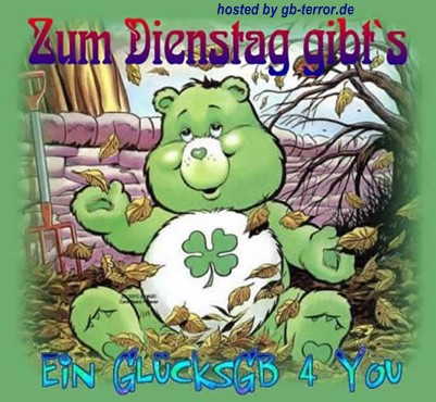 Dienstag GB Bild