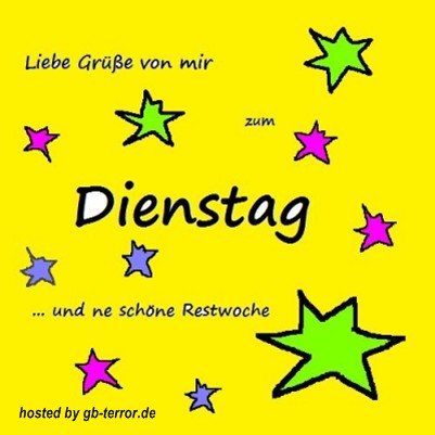Dienstag GB Bild