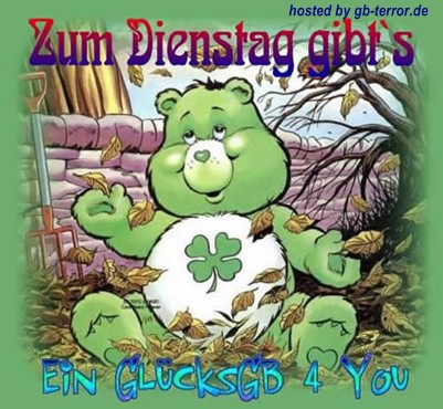 Dienstag GB Bild
