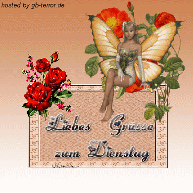 Gaestebuchbild Dienstag