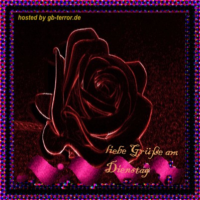 Gaestebuchbild Dienstag