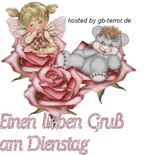 GB Eintrag Dienstag