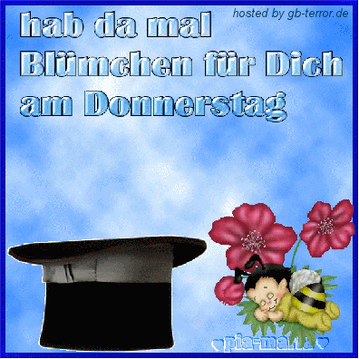 Donnerstag GB Eintrag