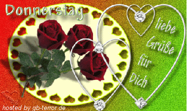 Donnerstag GB Eintrag