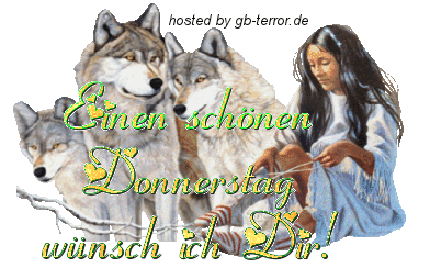 Donnerstag GB Eintrag