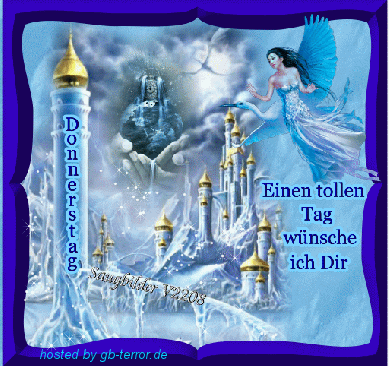 Donnerstag GB Eintrag