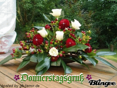 Donnerstag GB Eintrag