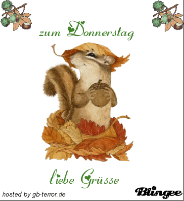 Donnerstag GB Eintrag