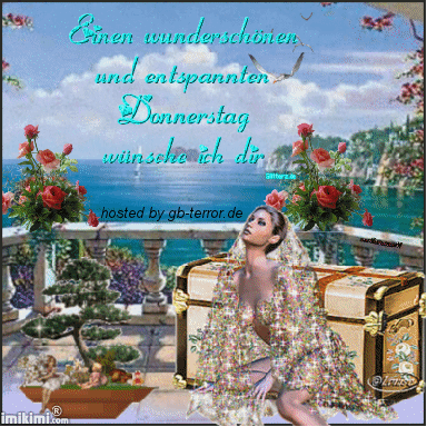 Donnerstag GB Eintrag