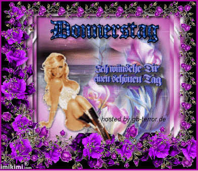 Donnerstag GB Eintrag