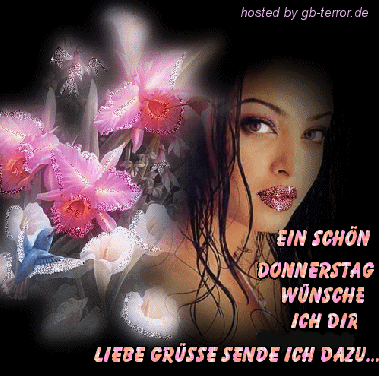 Donnerstag GB Eintrag