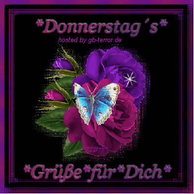 Donnerstag GB Eintrag