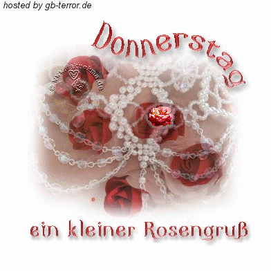 Donnerstag GB Eintrag