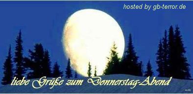 Donnerstags GB Pic
