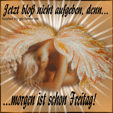 Donnerstagsgruesse GB Bild