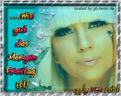 Donnerstagsgruesse GB Bild