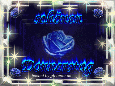 Donnerstagsgruesse GB Bild