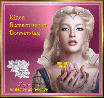 Donnerstagsgruesse GB Eintrag