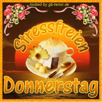 Donnerstagsgruesse GB Pic