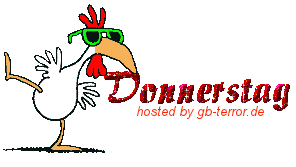 Donnerstagsgruesse GB Pic
