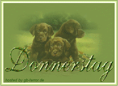 Donnerstagsgruesse GB Pic