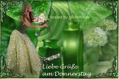 Donnerstagsgruesse GB Pic