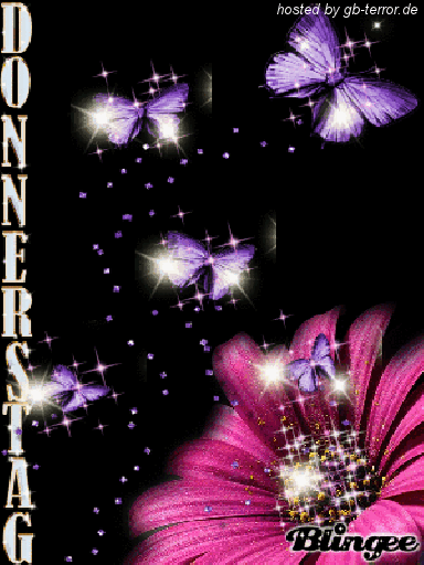 Donnerstagsgruesse GB Pic