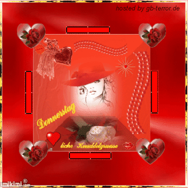 Donnerstagsgruesse GB Pic