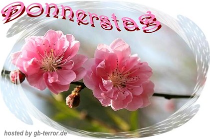 Donnerstagsgruss GB Bild