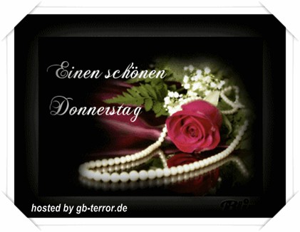 Donnerstagsgruss GB Bild