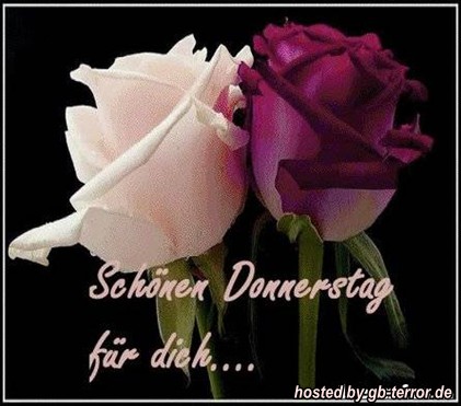 Donnerstagsgruss GB Bild