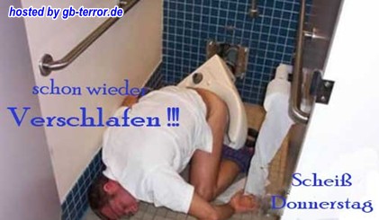 Donnerstagsgruss GB Bild