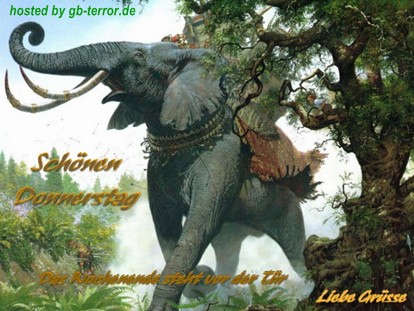 Donnerstagsgruss GB Pic