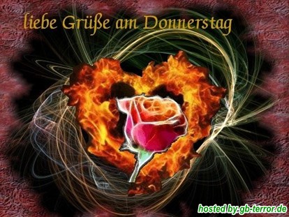 Donnerstagsgruss GB Pic