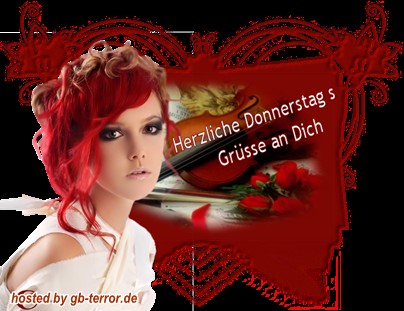 Donnerstagsgruss GB Pic