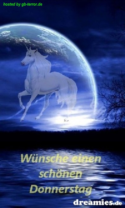 Donnerstagsgruss GB Pic