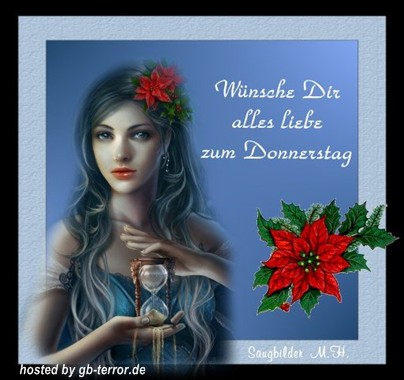 Donnerstagsgruss GB Pic