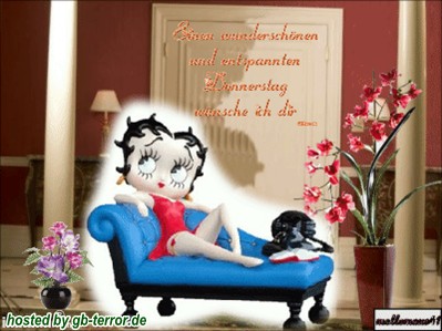 Gaestebuchbild Donnerstag