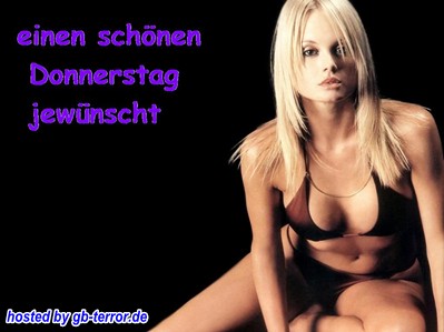 Gaestebuchbild Donnerstag