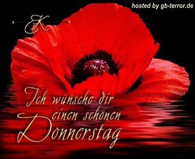 Gaestebuchbild Donnerstag