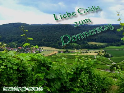 Gaestebuchbild Donnerstag