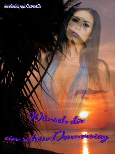 Gaestebuchbild Donnerstag