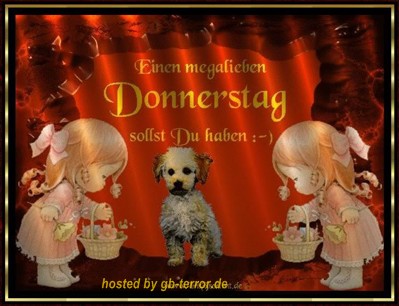 Gaestebuchbild Donnerstag
