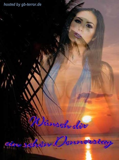 Gaestebuchbild Donnerstag