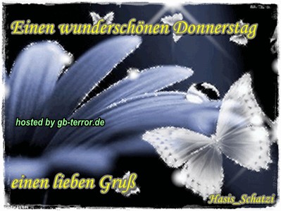 Gaestebuchbild Donnerstag