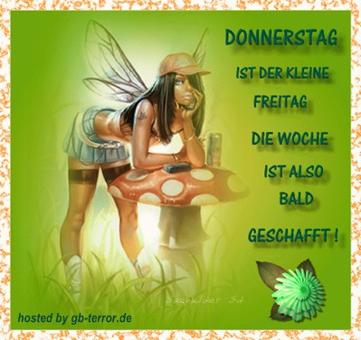 Gaestebuchbild Donnerstag