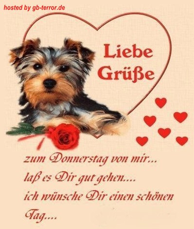 Gaestebuchbild Donnerstag