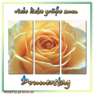 Gaestebuchbild Donnerstag