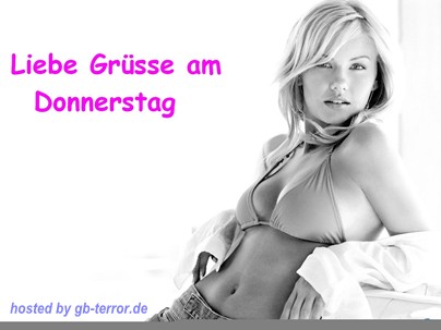 GB Bild Donnerstag