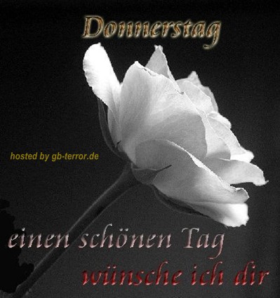 GB Eintrag Donnerstag